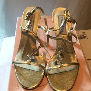 Touch Ups,  evening shoes size 6 1/2 M